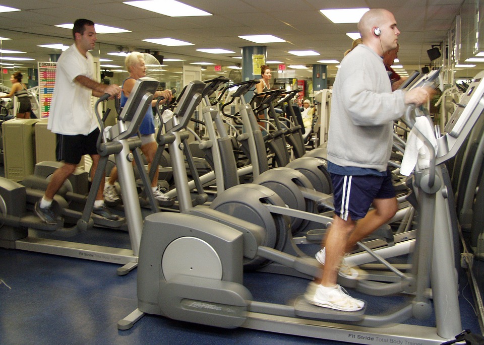 gym