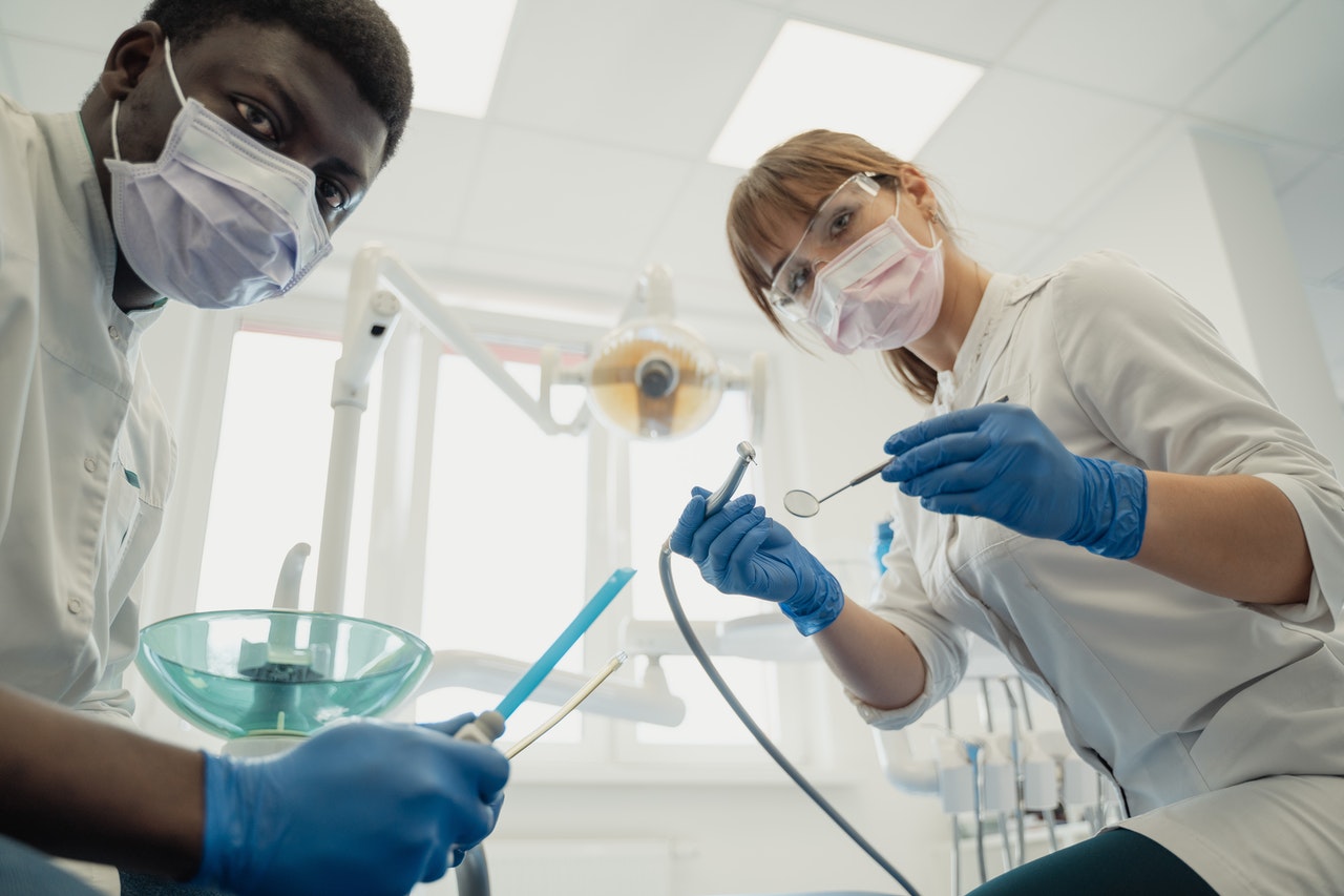 dental professionals