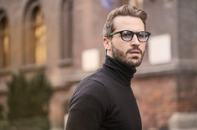 fine man