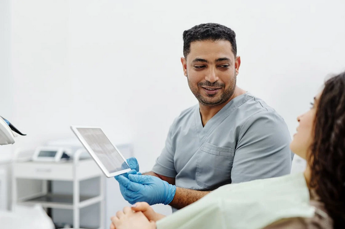 dentist